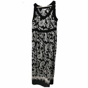 Kim Rogers long maxi dress 1x